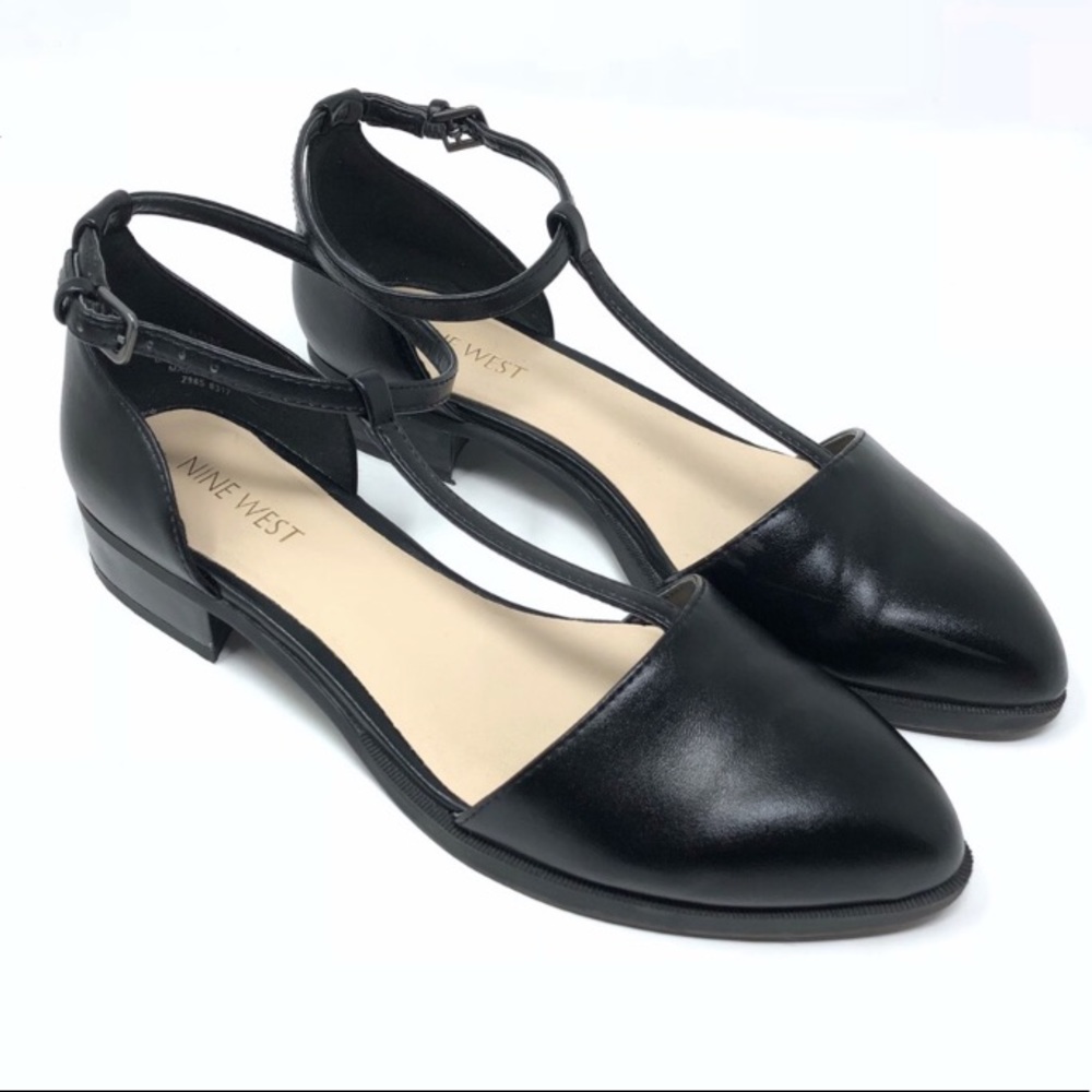 Nine West flats